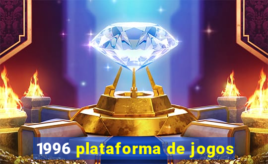1996 plataforma de jogos