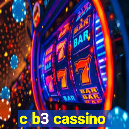 c b3 cassino