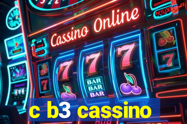 c b3 cassino
