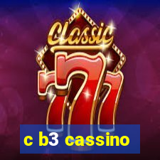 c b3 cassino