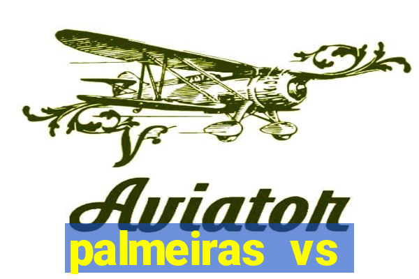 palmeiras vs botafogo futemax