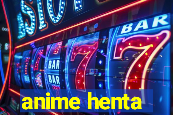 anime henta