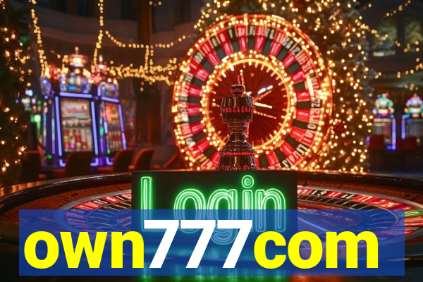 own777com
