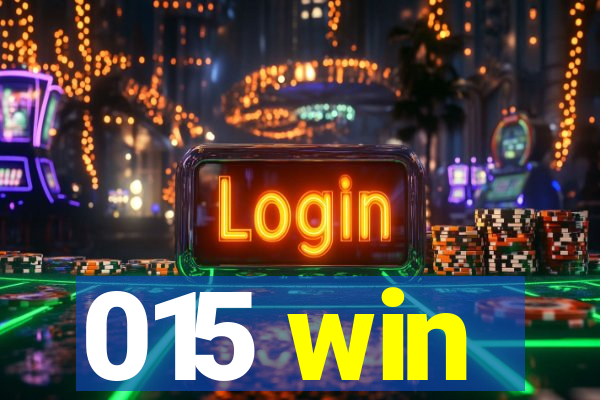 015 win