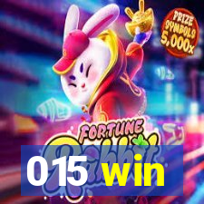 015 win