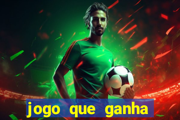 jogo que ganha dinheiro no pix sem depositar