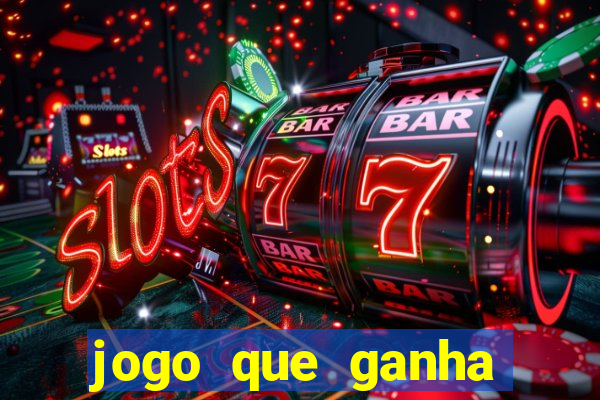 jogo que ganha dinheiro no pix sem depositar