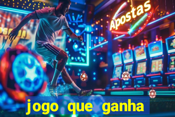 jogo que ganha dinheiro no pix sem depositar