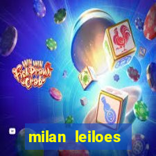 milan leiloes passagens gol