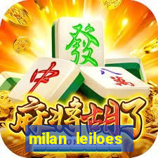 milan leiloes passagens gol