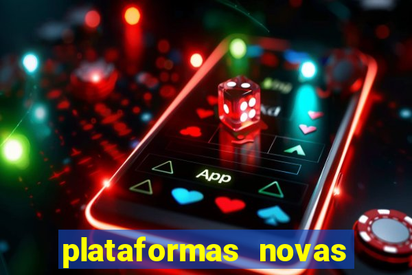 plataformas novas de jogo