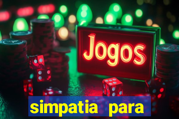simpatia para trazer o amor