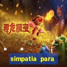 simpatia para trazer o amor