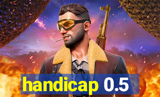 handicap 0.5