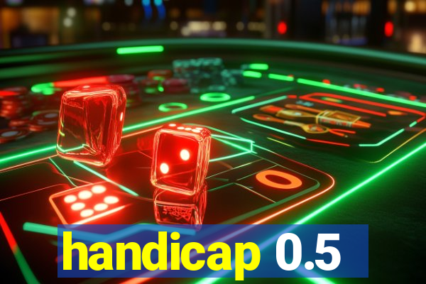 handicap 0.5