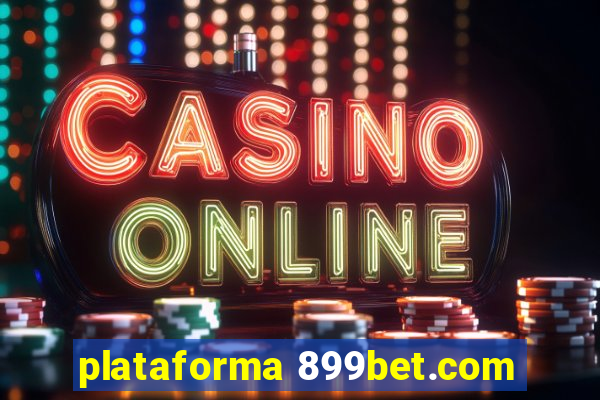 plataforma 899bet.com