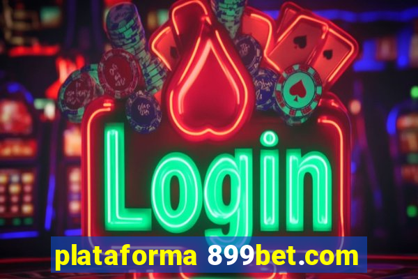 plataforma 899bet.com