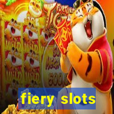 fiery slots