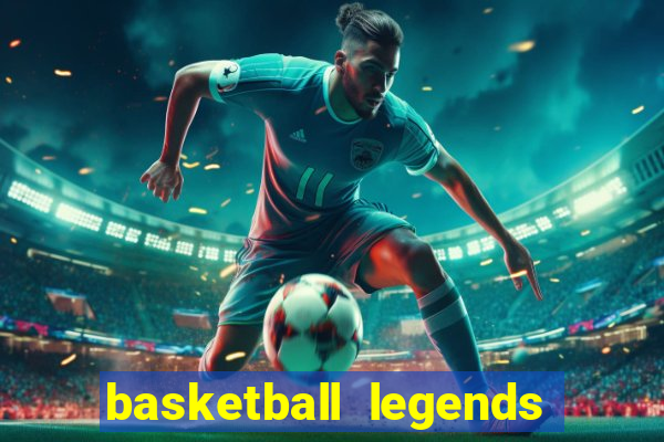 basketball legends roblox controls