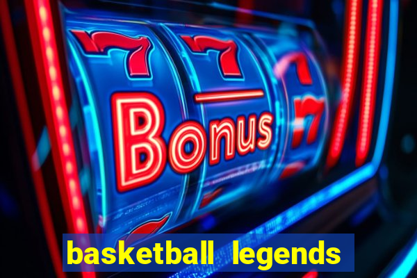 basketball legends roblox controls