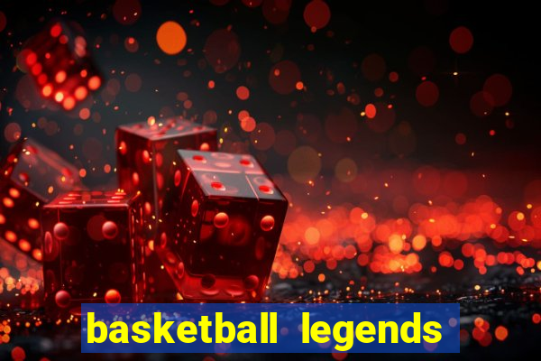 basketball legends roblox controls