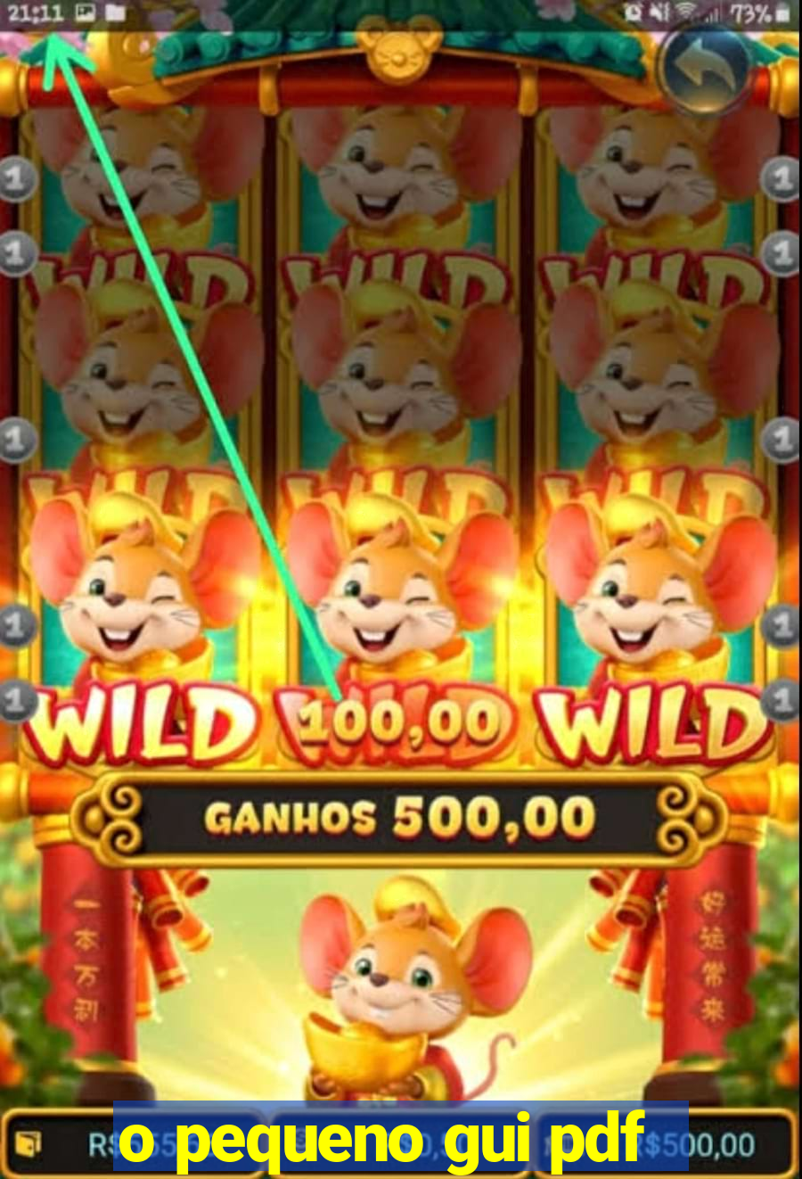 o pequeno gui pdf