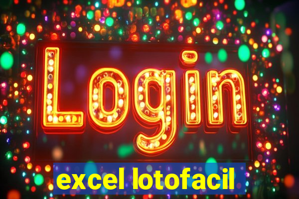 excel lotofacil