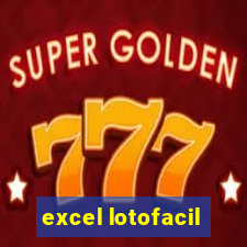 excel lotofacil