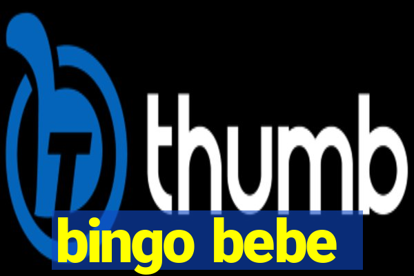 bingo bebe