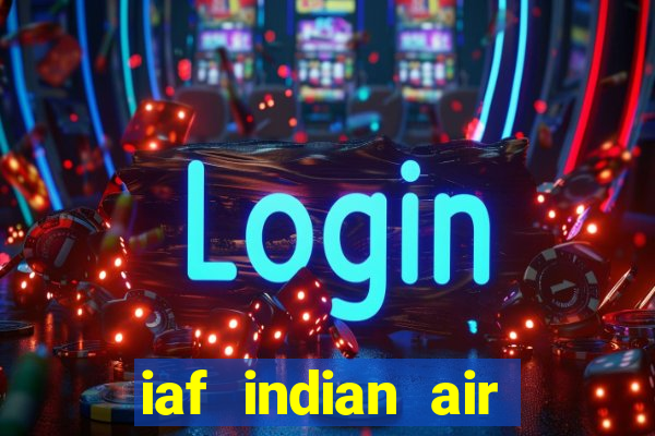 iaf indian air force fc