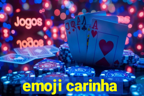 emoji carinha