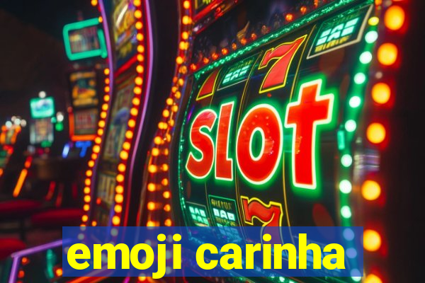 emoji carinha
