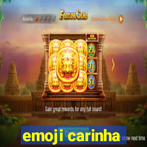 emoji carinha