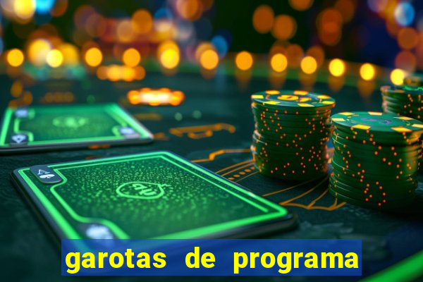 garotas de programa em salvador