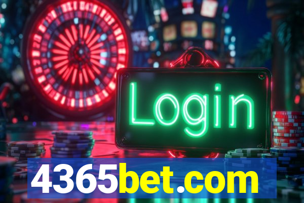 4365bet.com