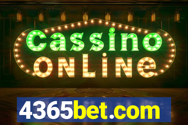 4365bet.com