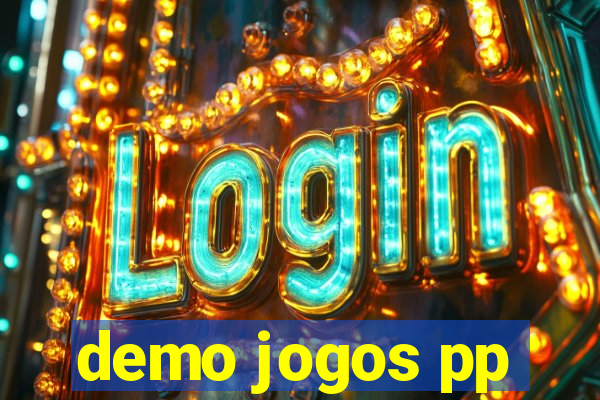 demo jogos pp