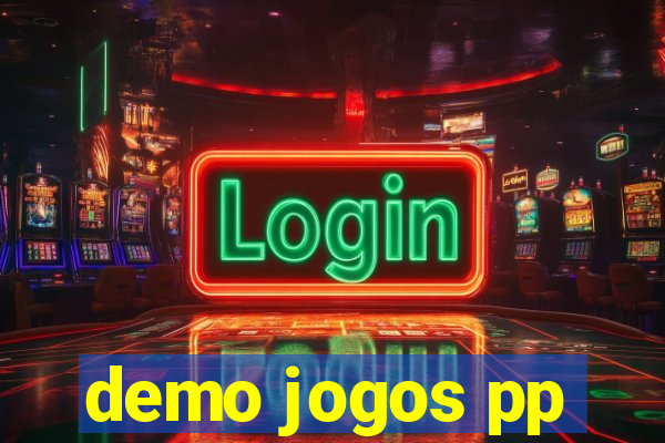 demo jogos pp