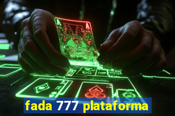 fada 777 plataforma