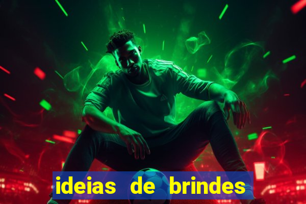 ideias de brindes para bingo cha de bebe