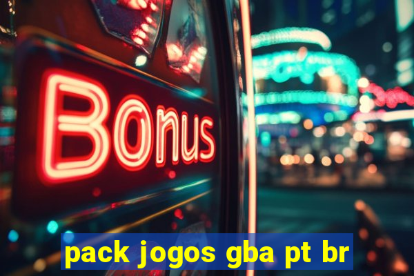 pack jogos gba pt br