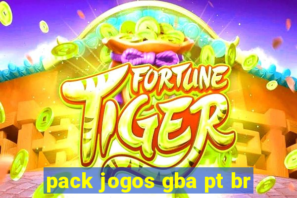 pack jogos gba pt br