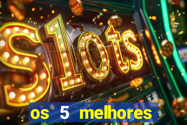 os 5 melhores presidentes do brasil