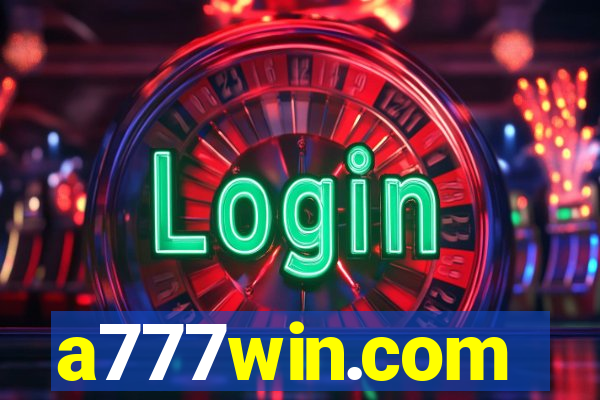 a777win.com