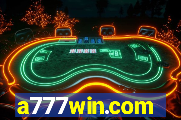 a777win.com