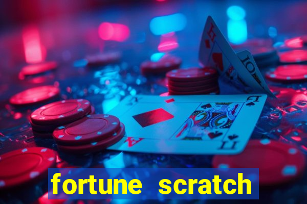 fortune scratch life paga