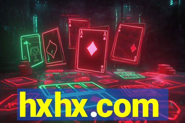 hxhx.com