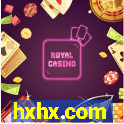 hxhx.com