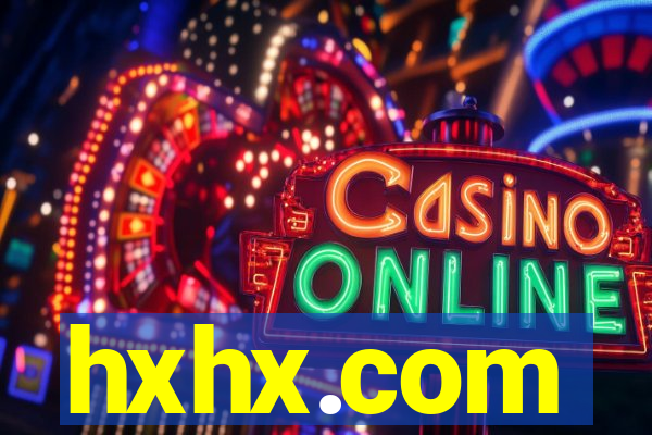 hxhx.com