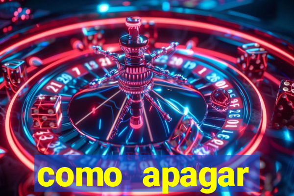 como apagar historico da bet365